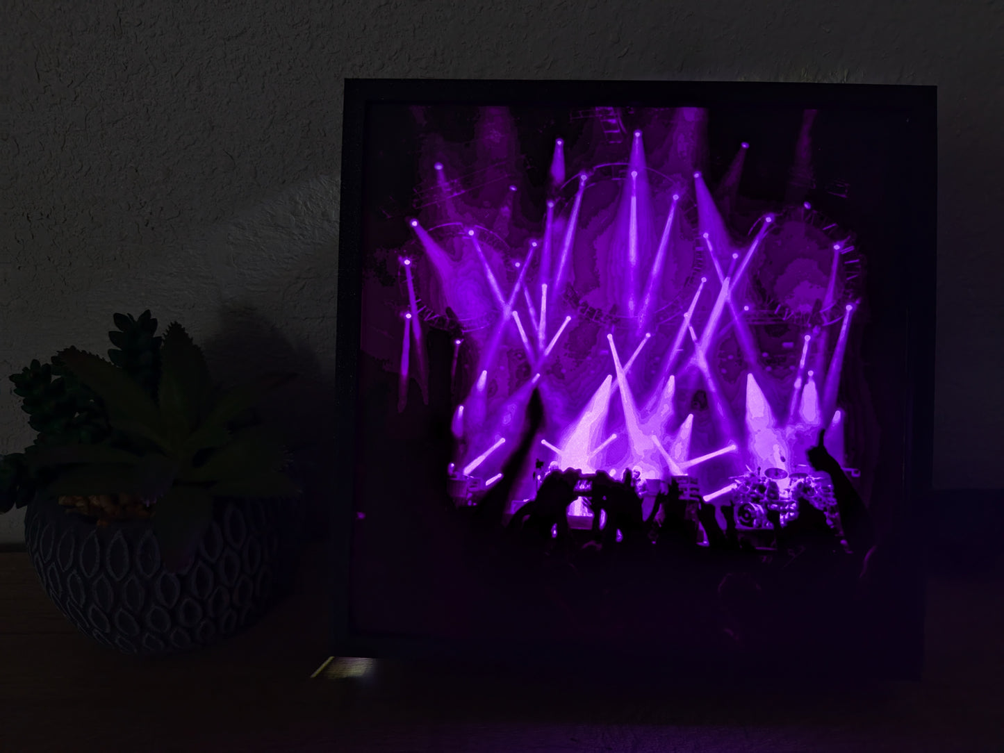 2011 Collection - Illuminated Stash Project