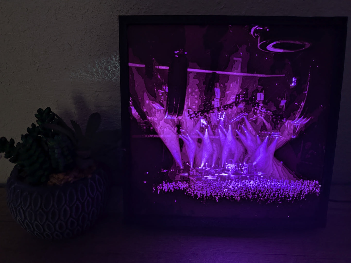 2014 Collection - Illuminated Stash Project
