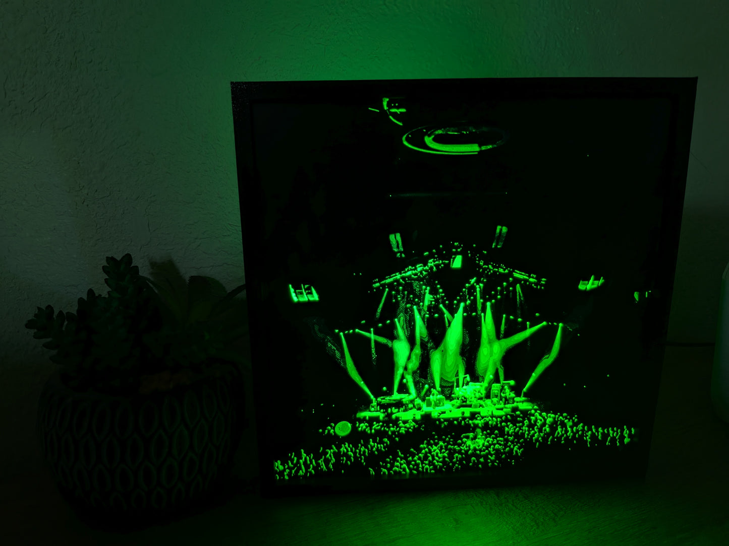 2014 Collection - Illuminated Stash Project