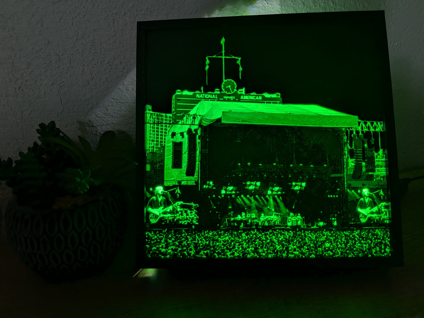 2016 Collection - Illuminated Stash Project