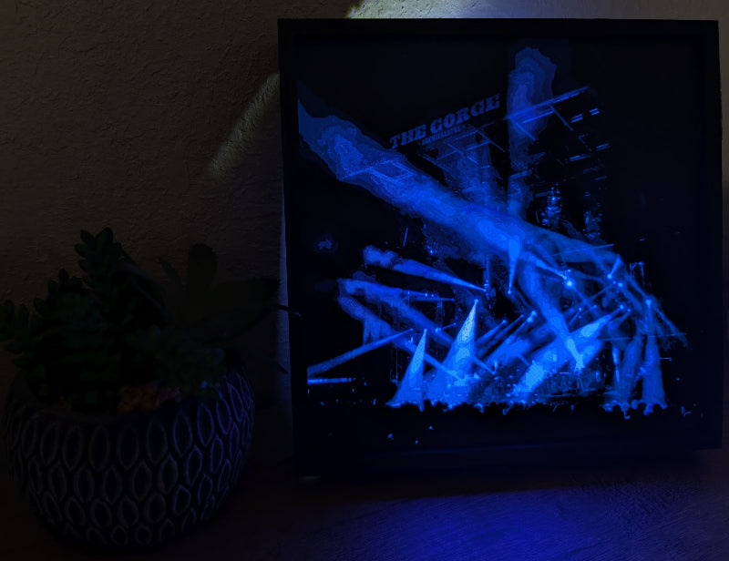 2018 Collection - Illuminated Stash Project