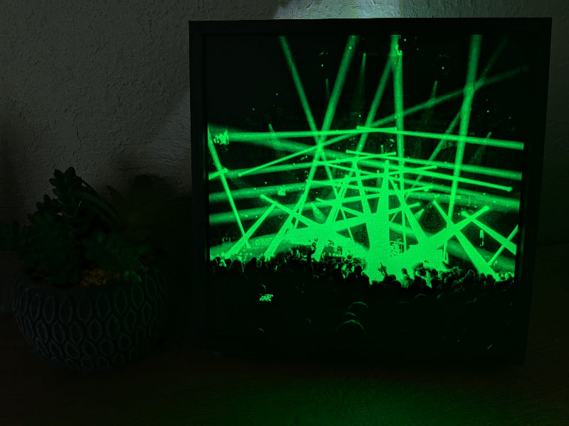 2018 Collection - Illuminated Stash Project