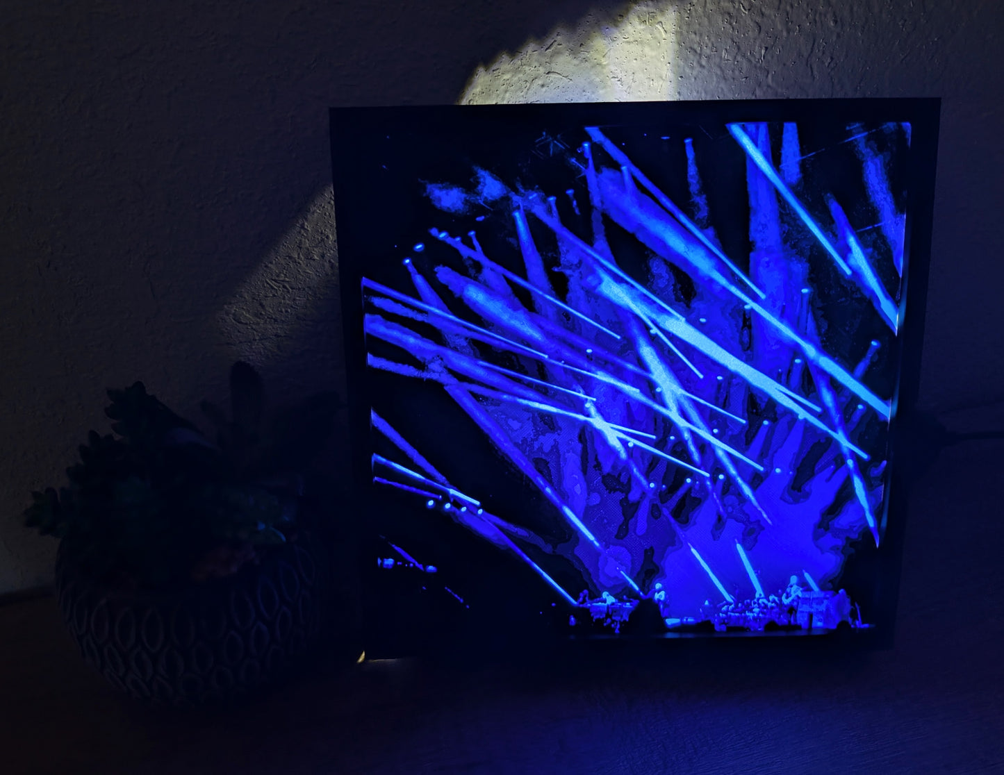 2019 Collection - Illuminated Stash Project