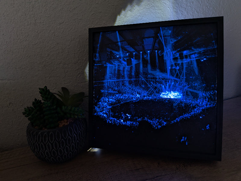 2019 Collection - Illuminated Stash Project
