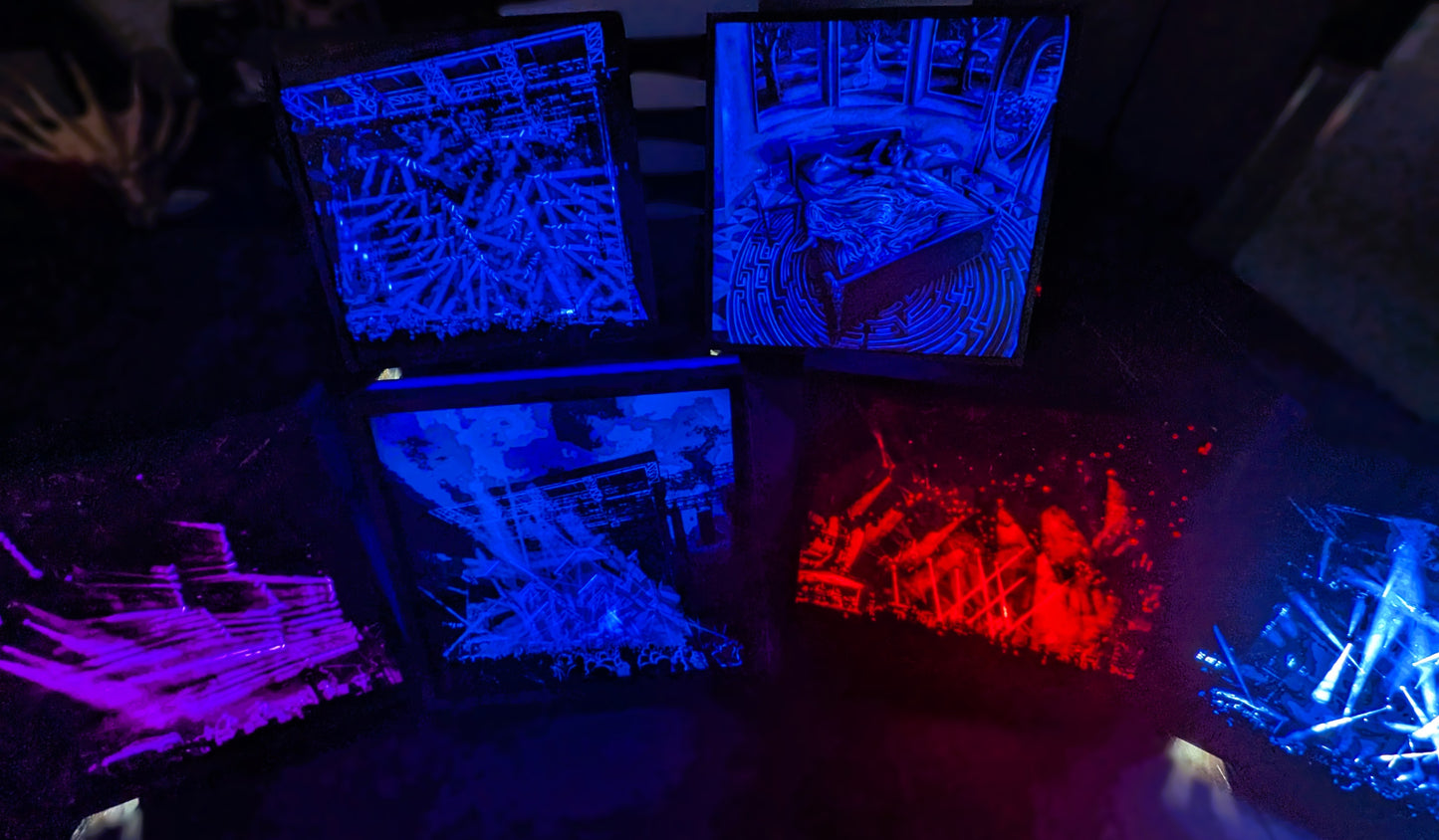 2025 Folsom Field Collection - Illuminated Stash Project