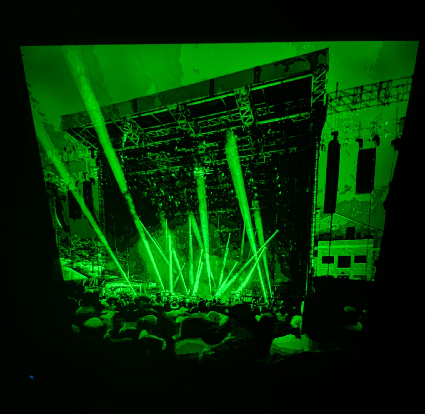 2025 Folsom Field Collection - Illuminated Stash Project
