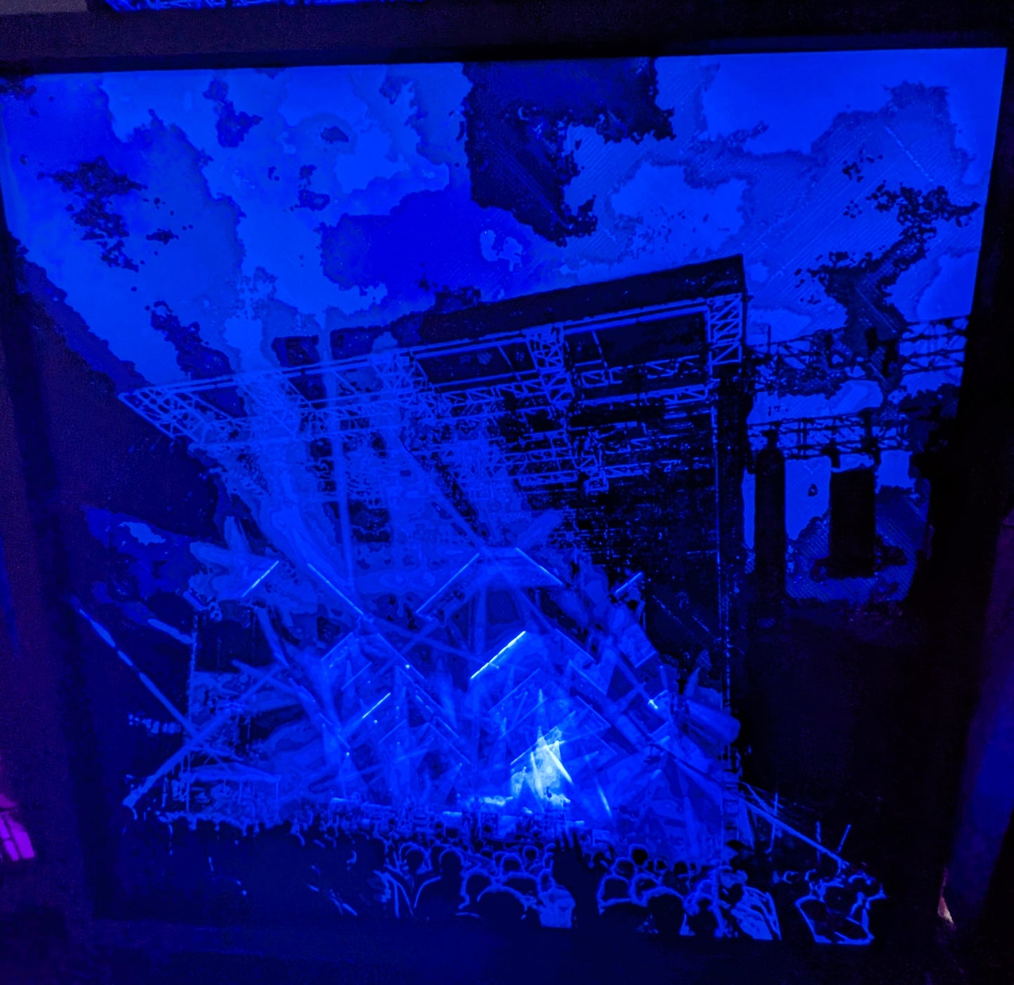 2025 Folsom Field Collection - Illuminated Stash Project