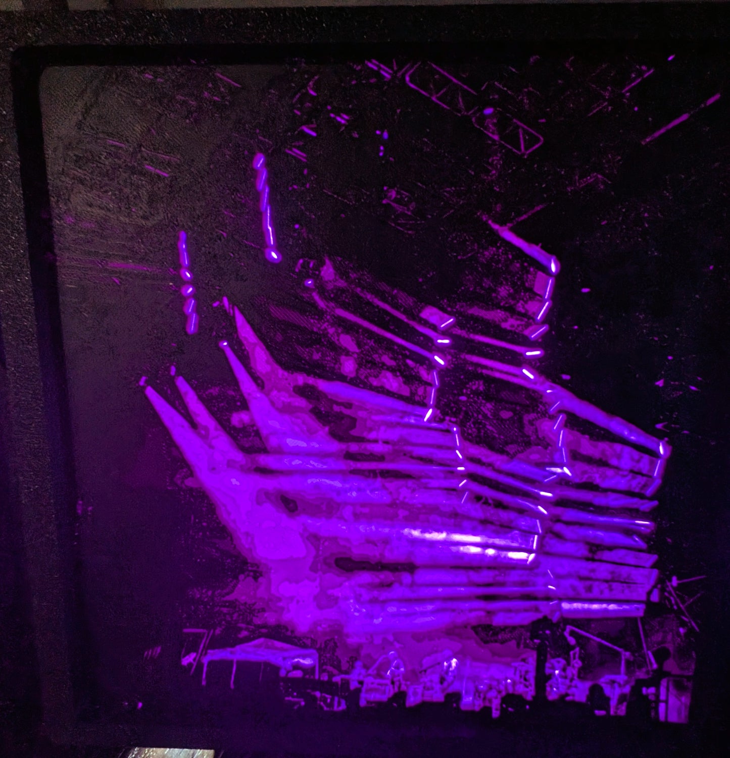 2025 Folsom Field Collection - Illuminated Stash Project