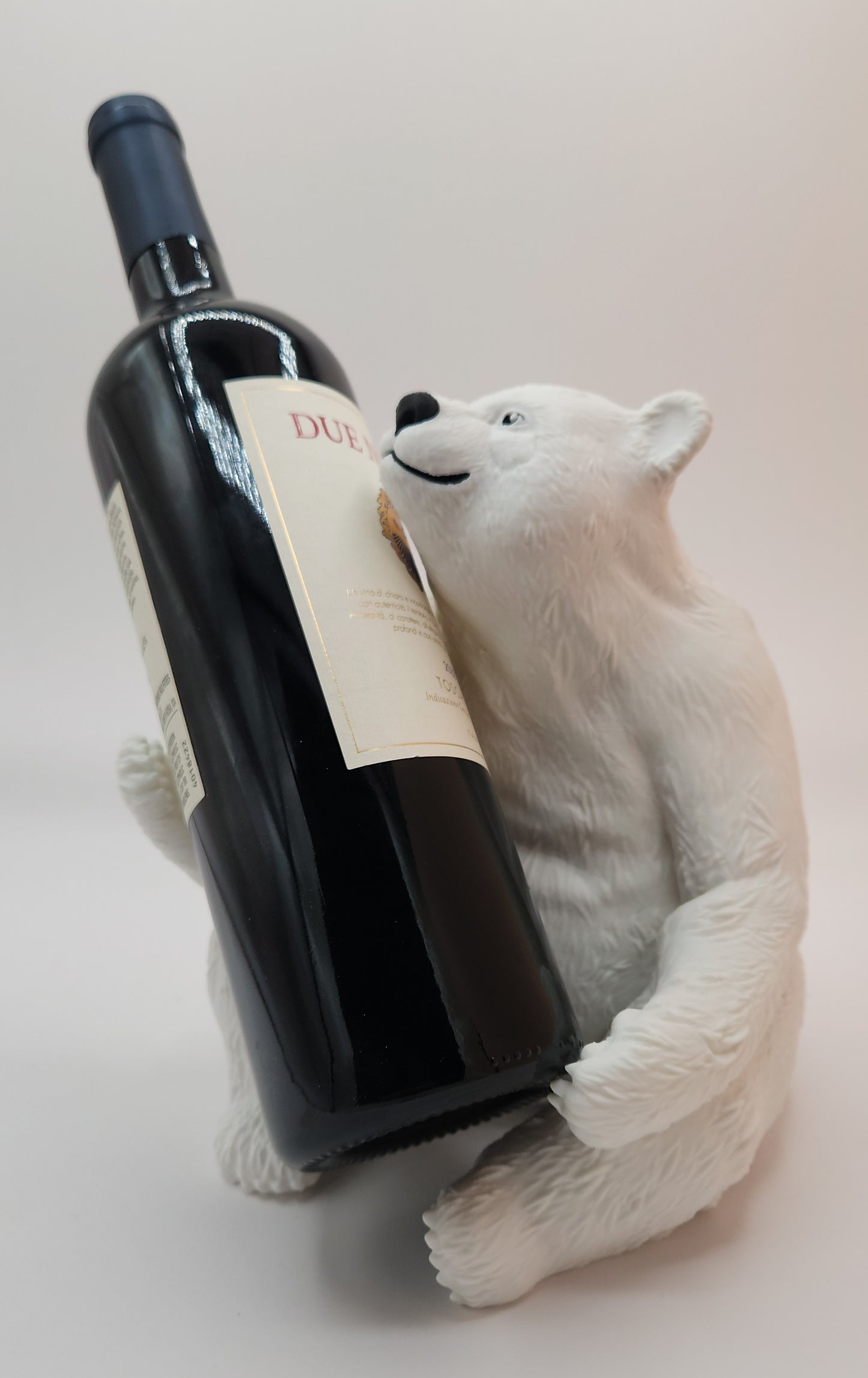 Bear Wine Holder (Large) - Starzy Creations