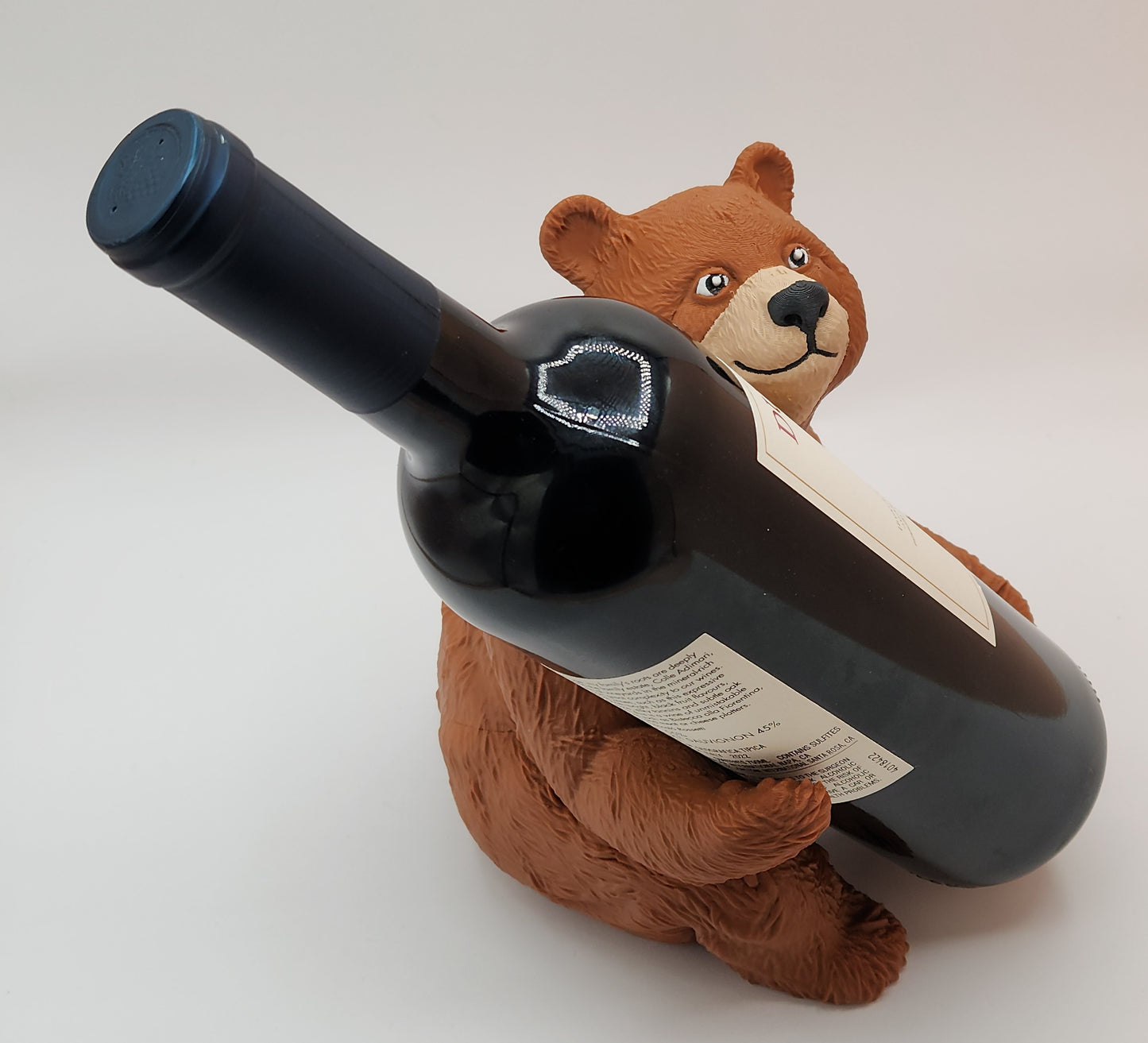 Bear Wine Holder (Large) - Starzy Creations