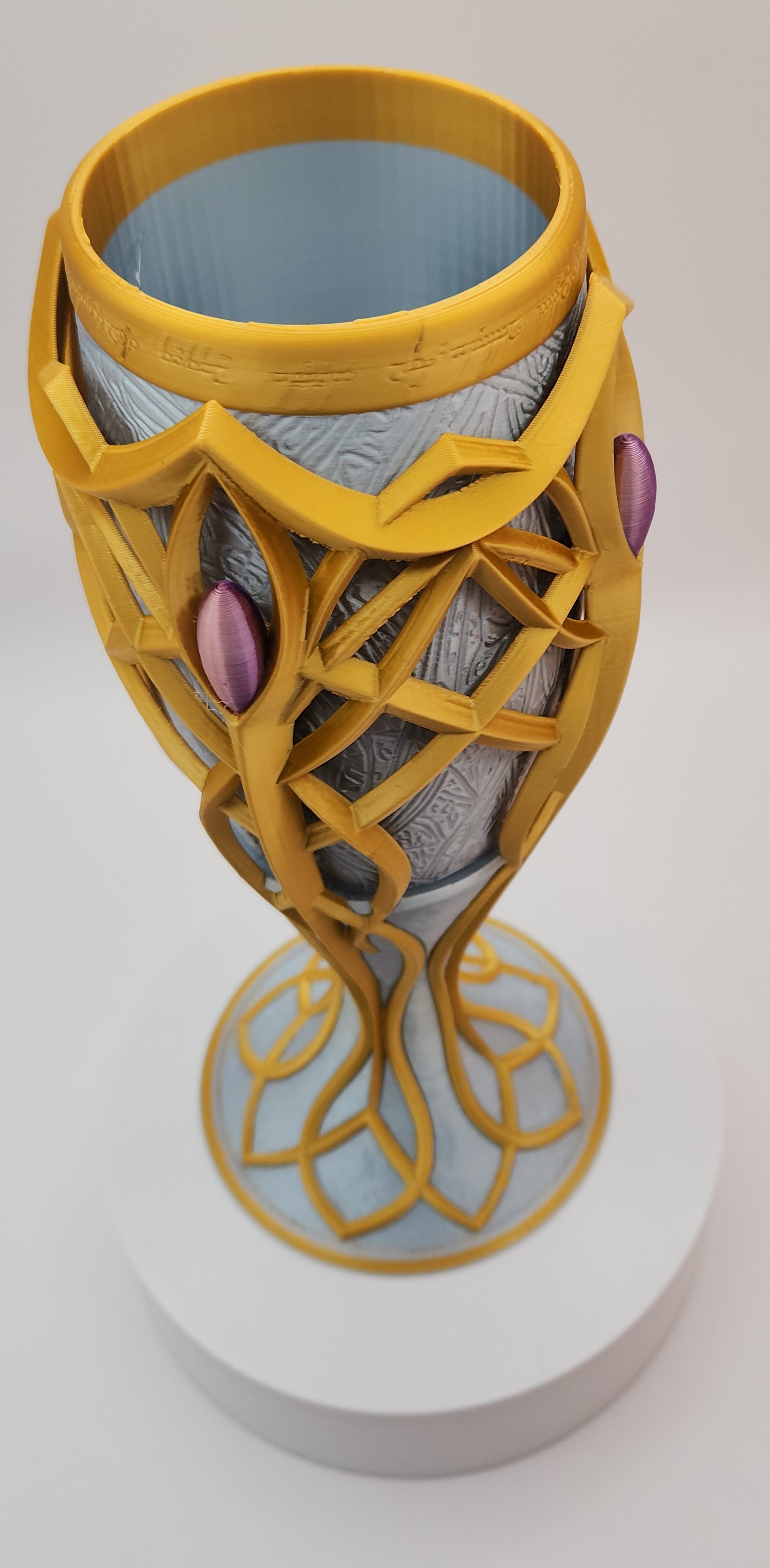 Elven Goblet - Starzy Creations