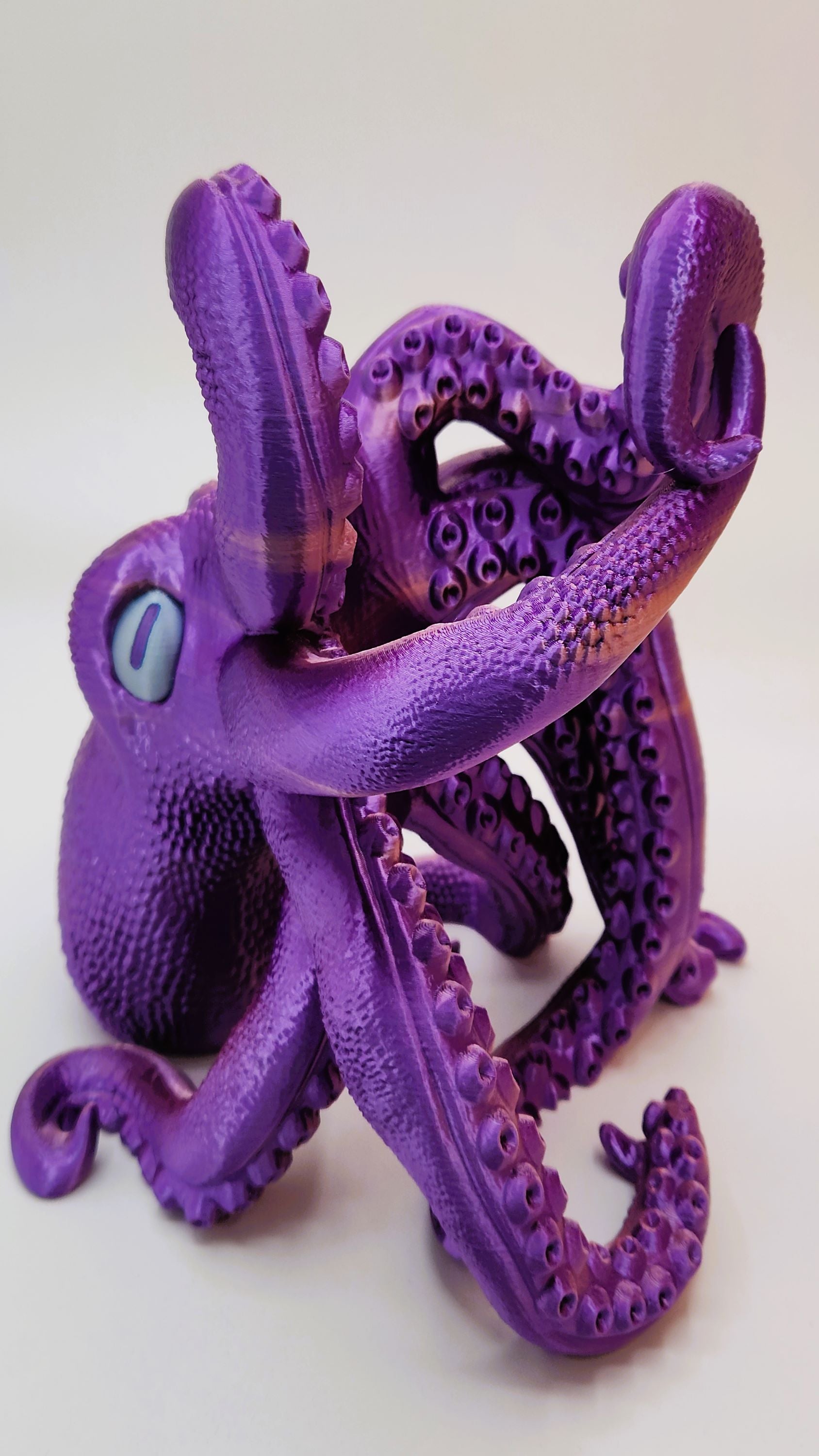 Tentacle Twist: Octopus Wine Bottle Holder - Starzy Creations