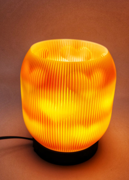 Ember Heart Lamp