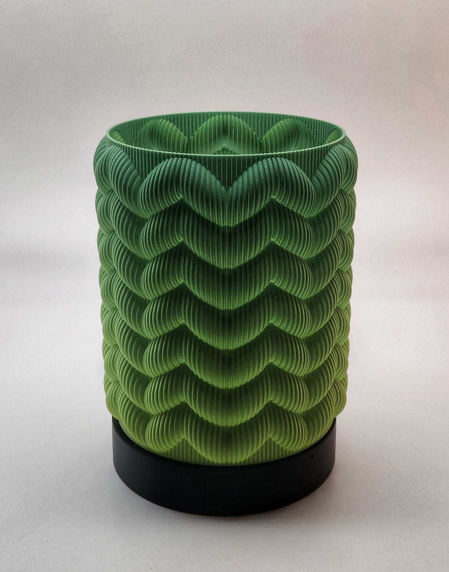 Radiant Waves Lamp