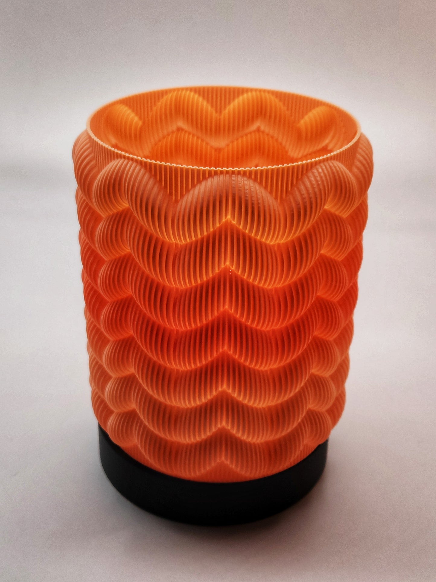 Radiant Waves Lamp