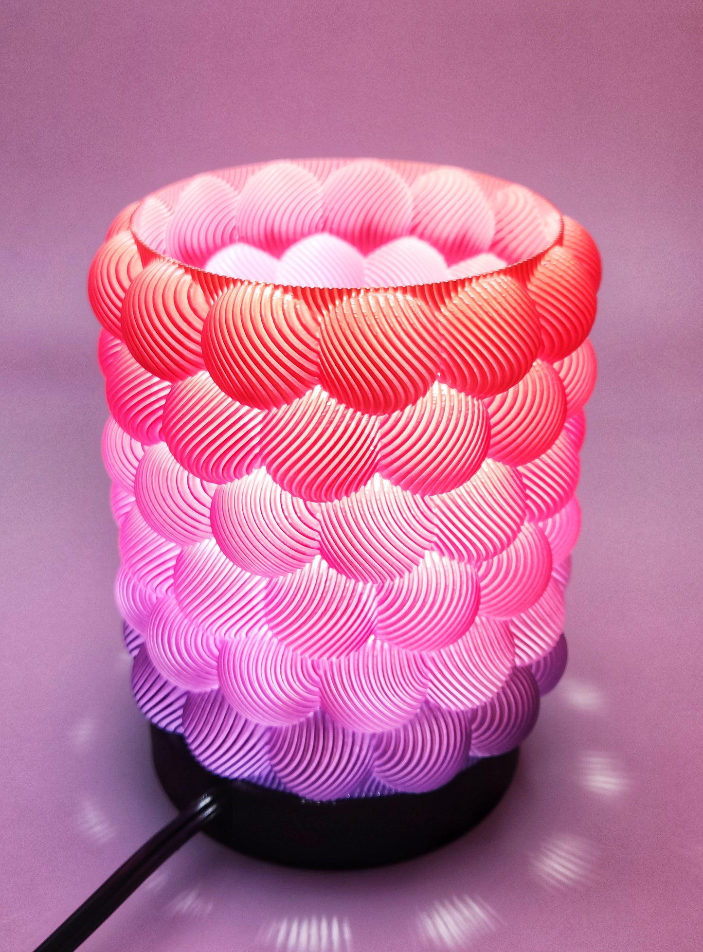 GlowSphere Lamp