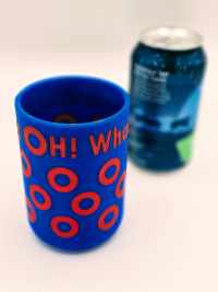 Phish Loving Cup Koozie - Oh! What a beautiful buzz - Starzy Creations