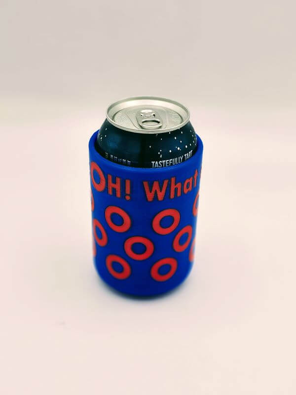  Phish Loving Cup Koozie - Oh! What a beautiful buzz - Starzy Creations