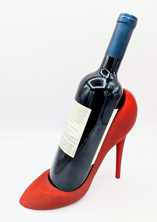 Shoe Wine Holder