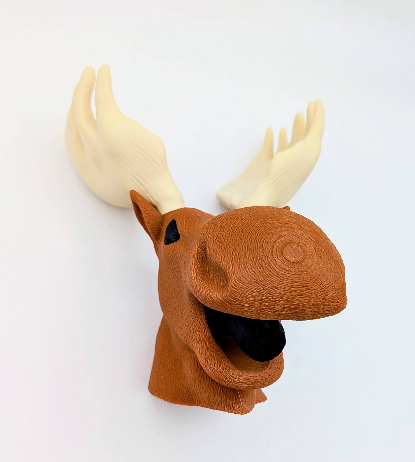 Moose Wine Stopper